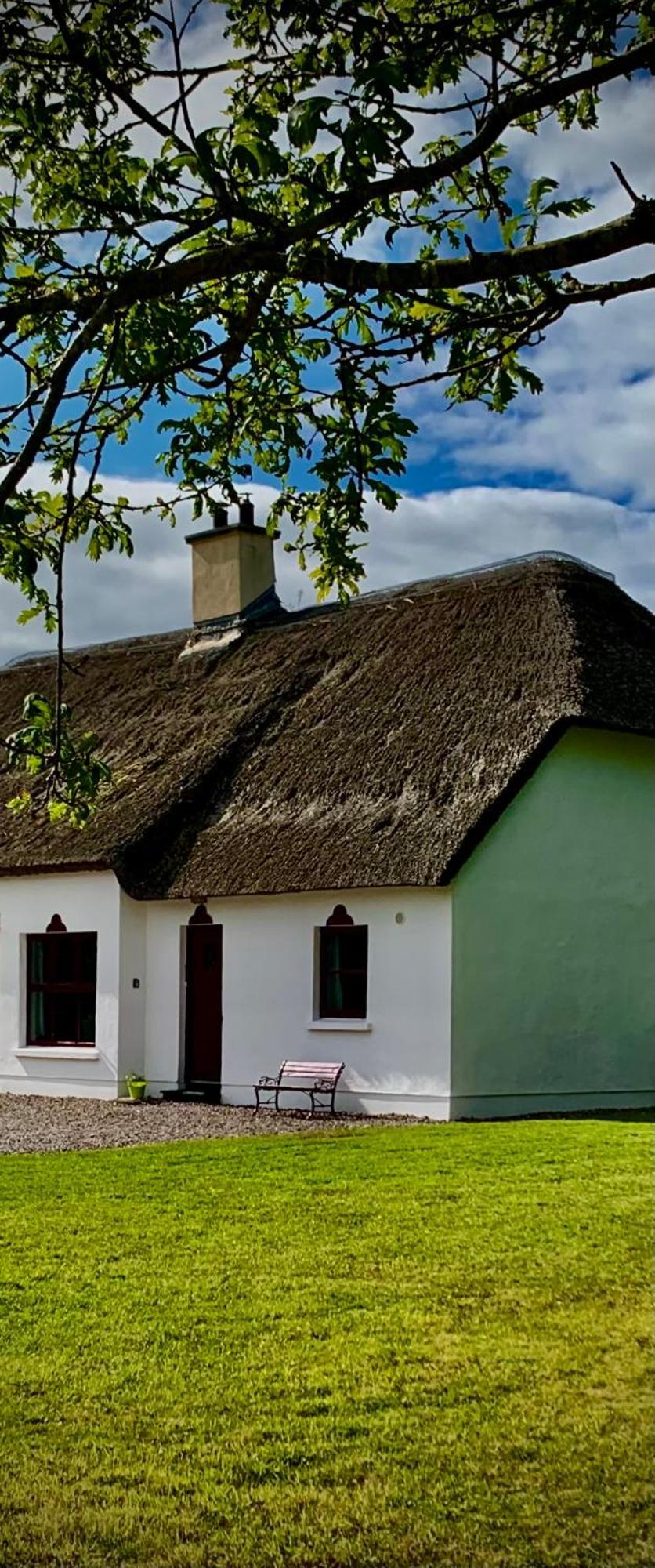 Cottage 33 Old Killarney Village Кілларні Екстер'єр фото